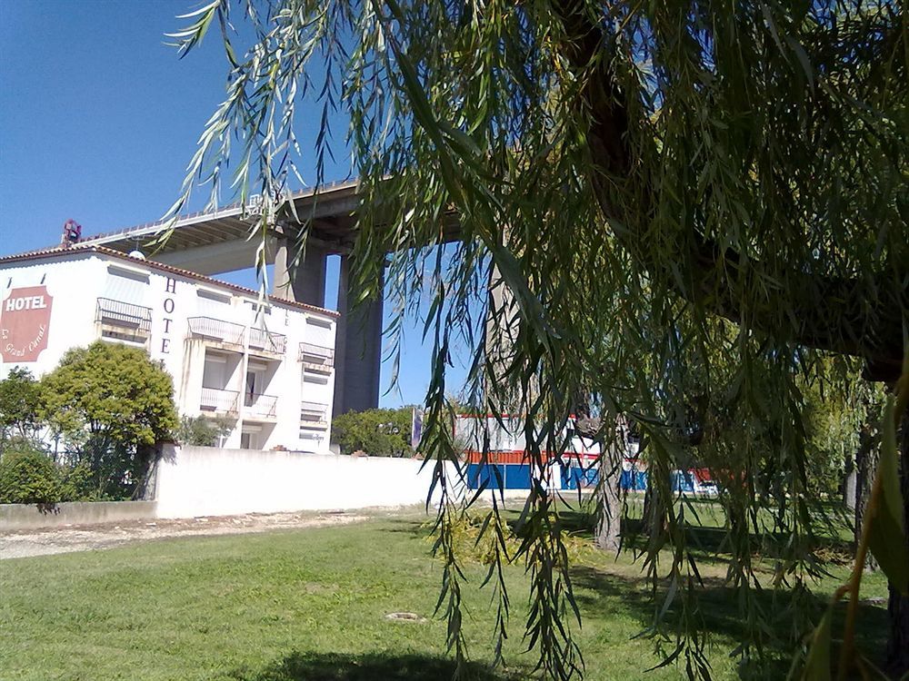 Le Grand Canal Martigues Exterior foto